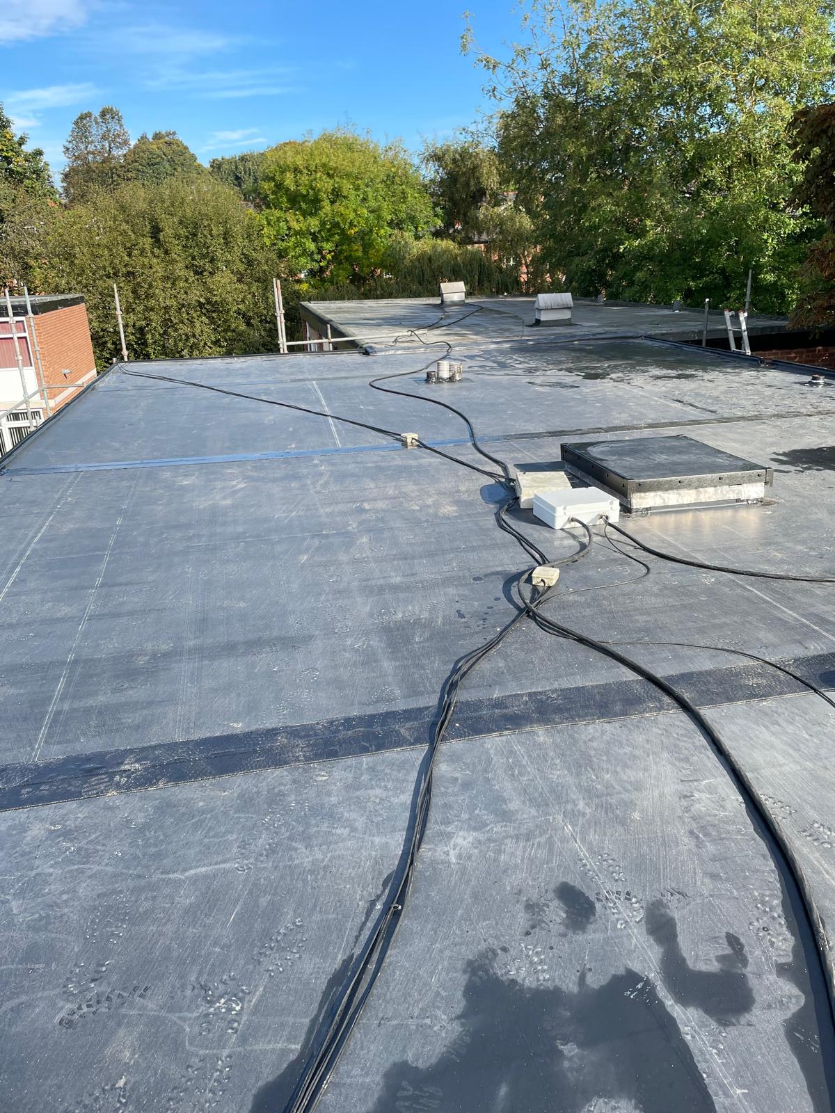 Flat Roofing