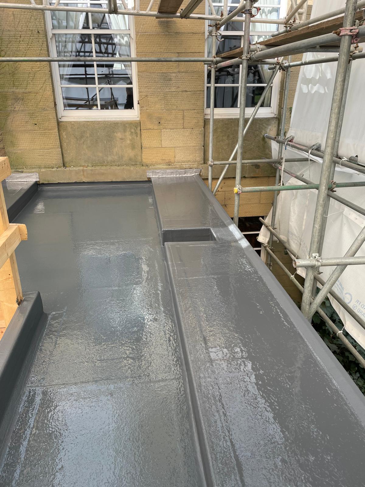 Flat Roofing