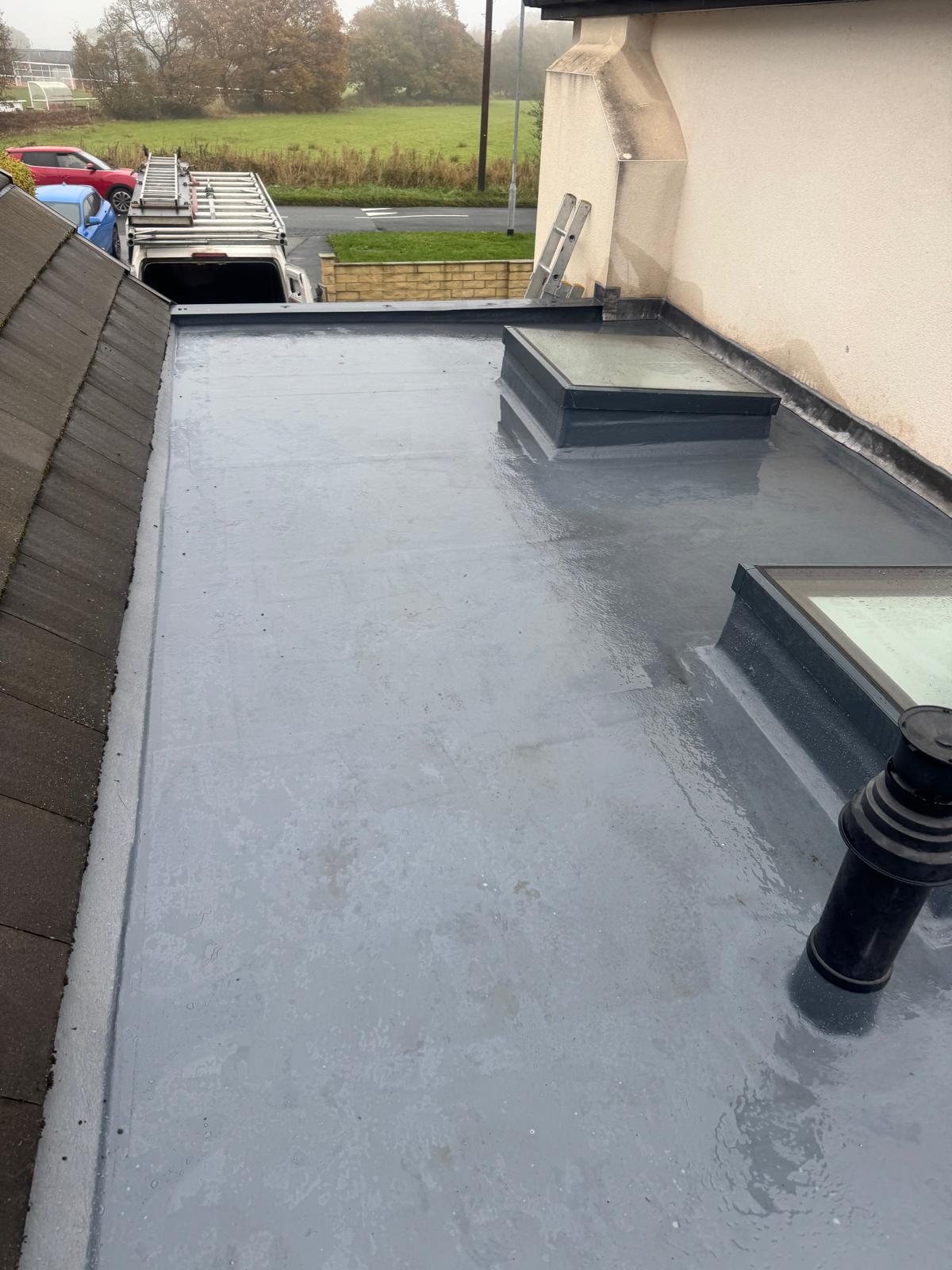 Flat Roofing