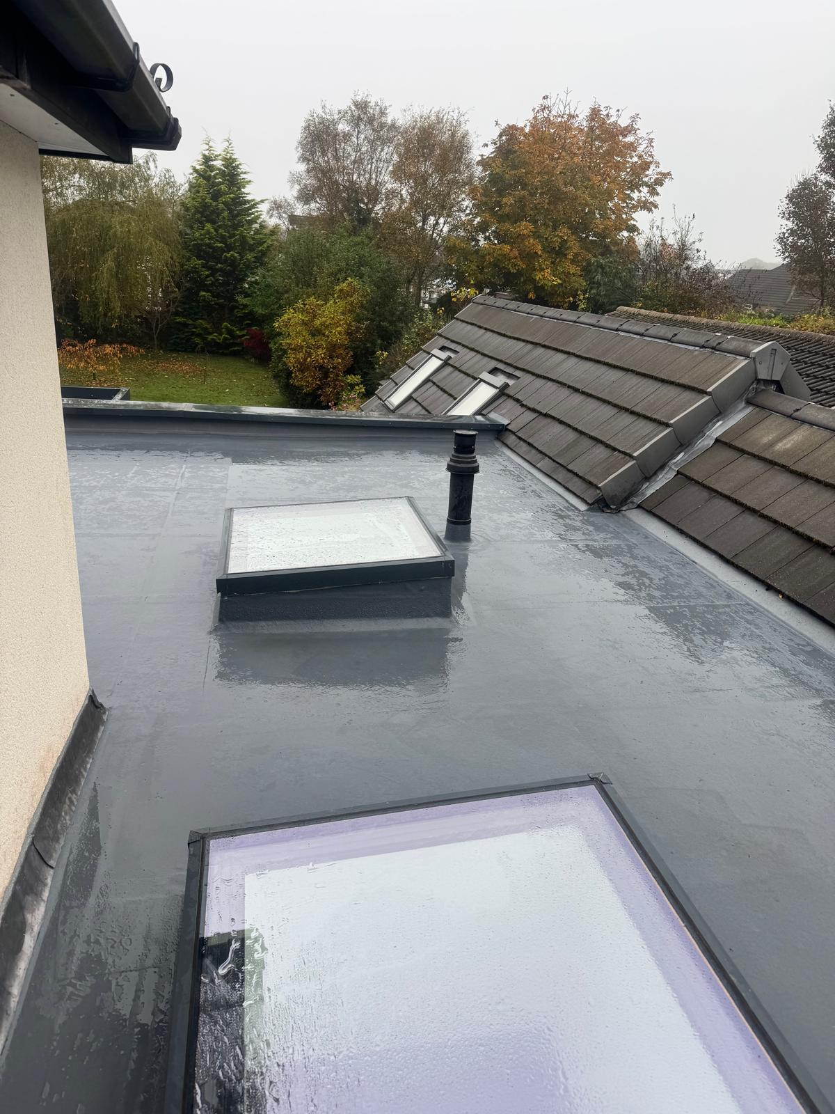 Flat Roofing