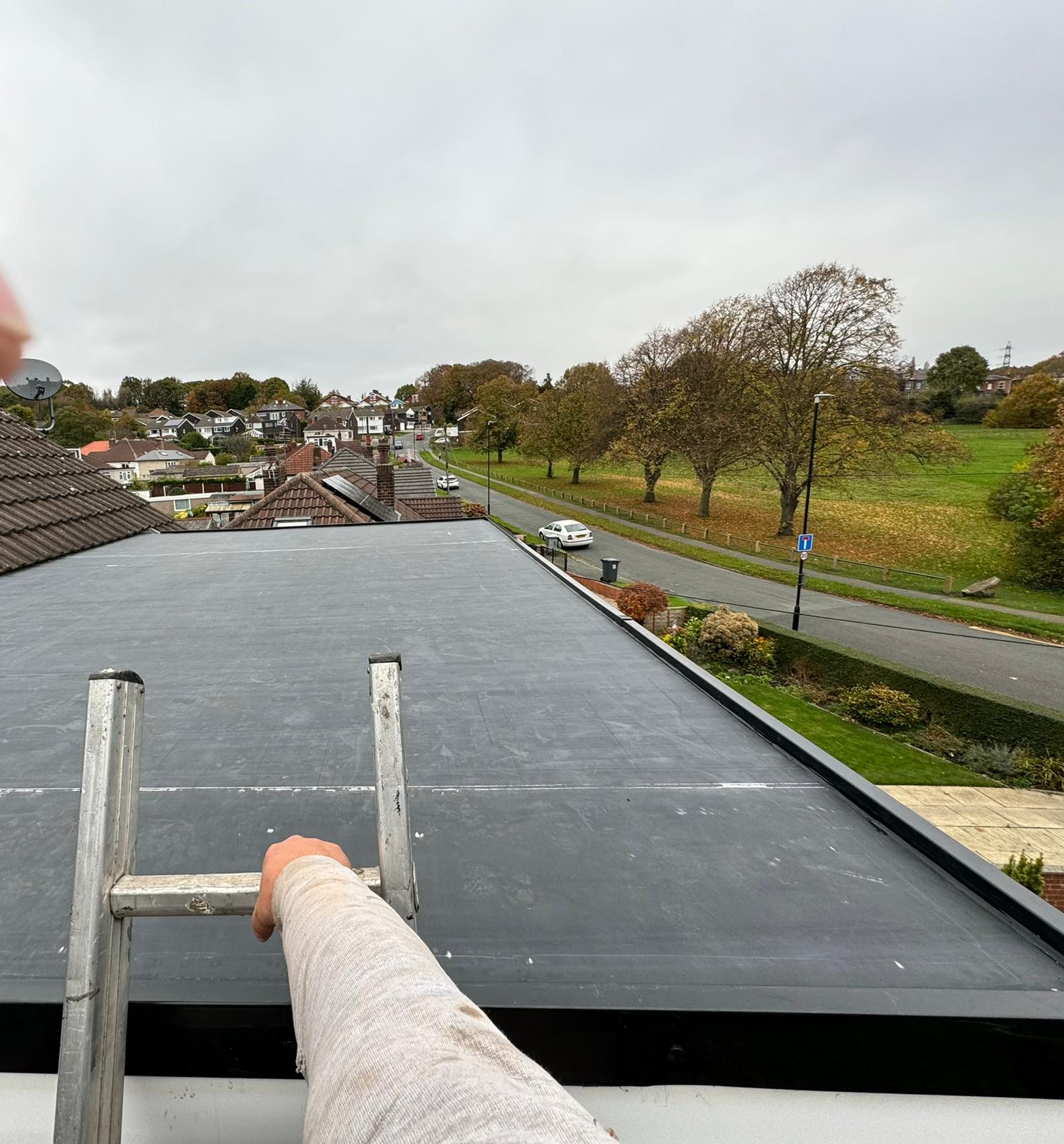 Flat Roofing
