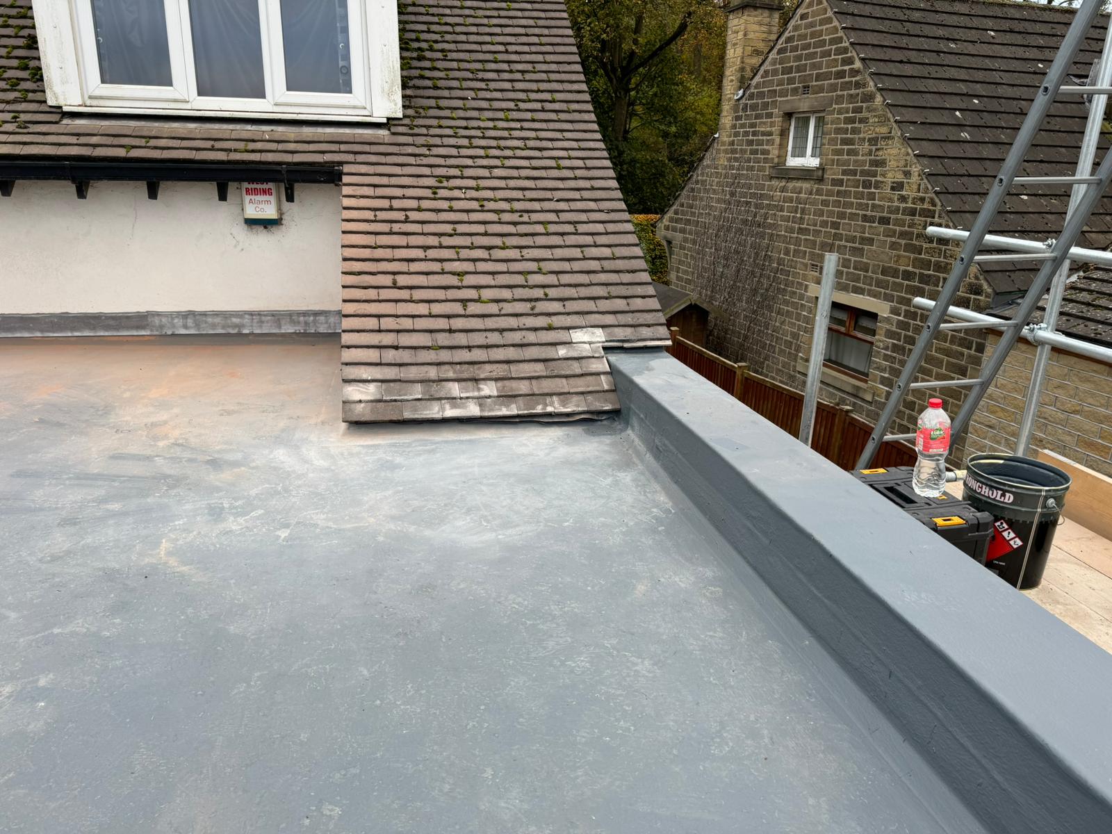 Flat Roofing