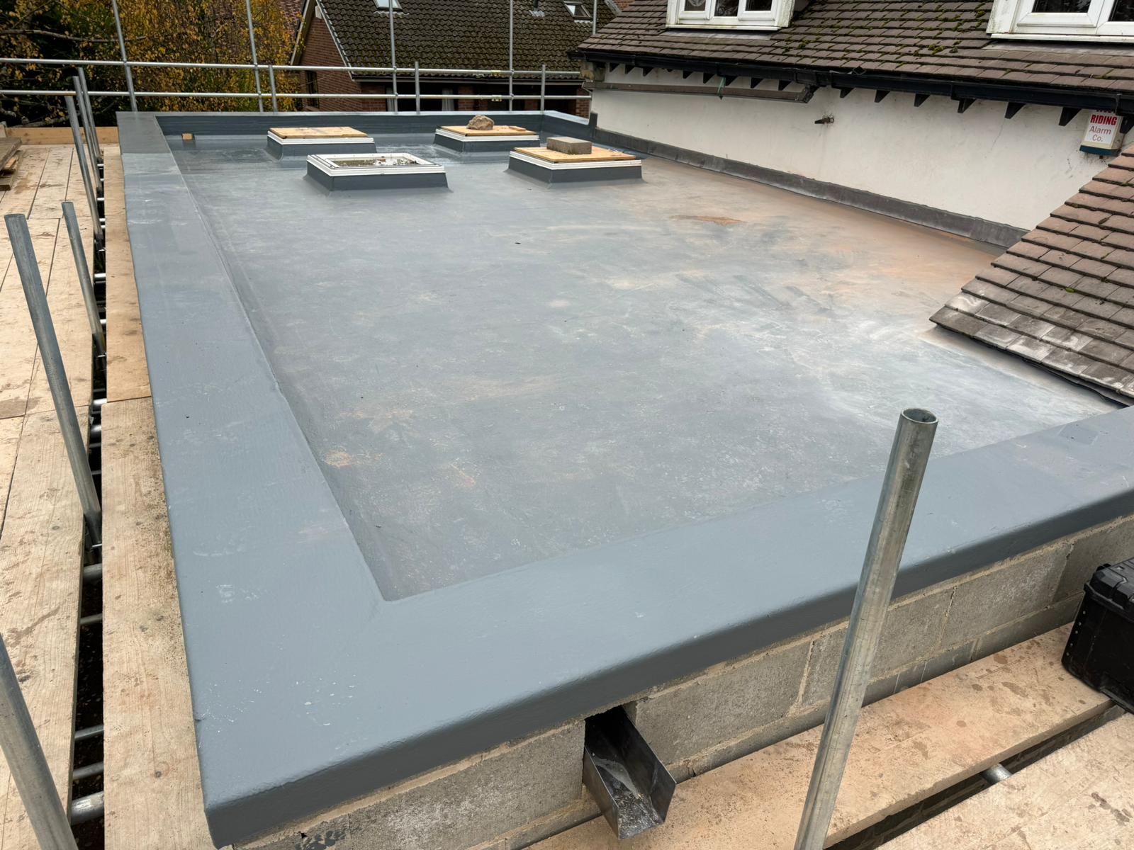 Flat Roofing