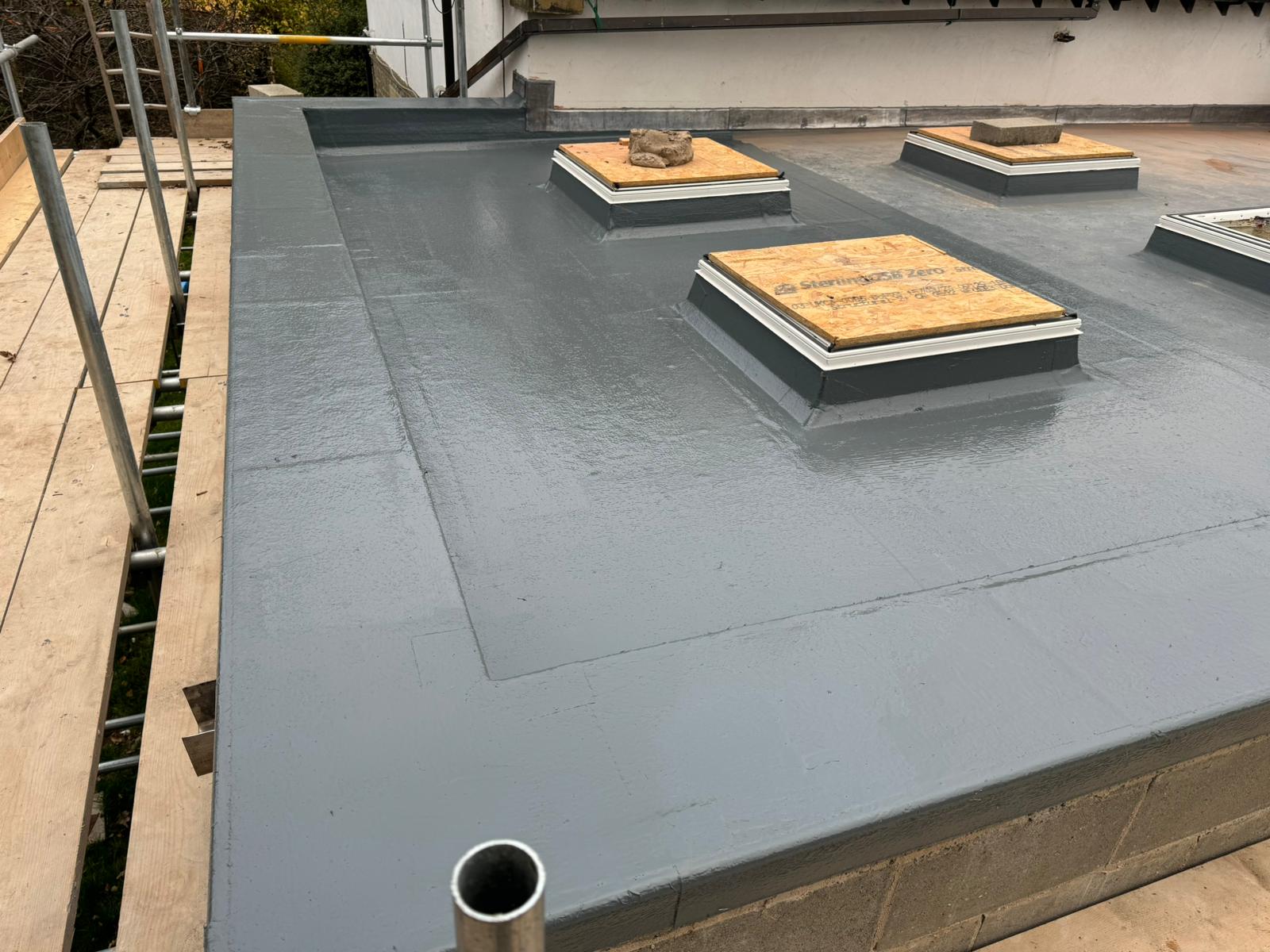 Flat Roofing